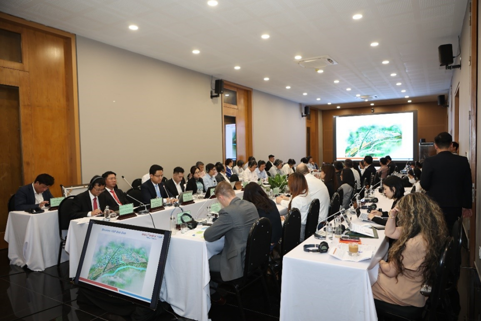 Protected: HYBRID CONFERENCE TO PROMOTE INVESTMENT FROM NETHERLANDS TO BINH DINH PROVINCE