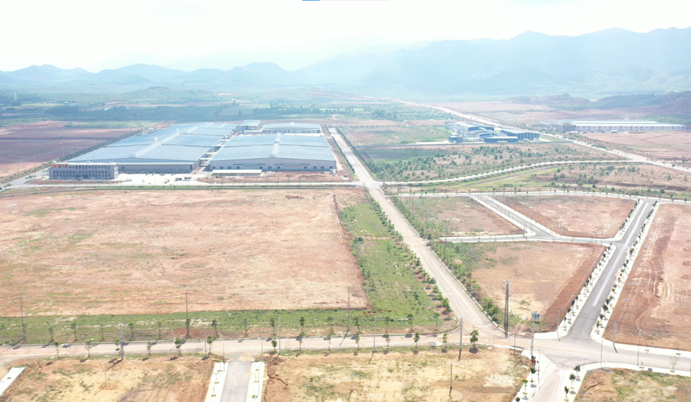 BECAMEX BINH DINH NAMED AMONG VIETNAM’S TOP 10 GREEN ESG IPS 2025 3 Becamex Bình Định image 2 Becamex Bình Định