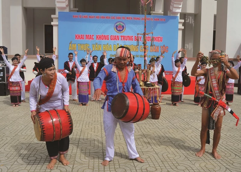 Bình Định: Lần đầu tổ chức lễ hội văn hoá du lịch huyện Vân Canh 2 Becamex Bình Định image 1 Becamex Bình Định