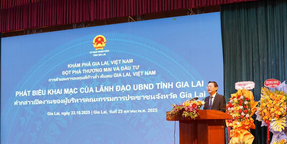 Hội thảo Xúc tiến đầu tư Thái Lan tại Gia Lai: Thắt chặt hợp tác đầu tư với nhiều thỏa thuận hợp tác quan trọng 3 Becamex Bình Định image 1 Becamex Bình Định