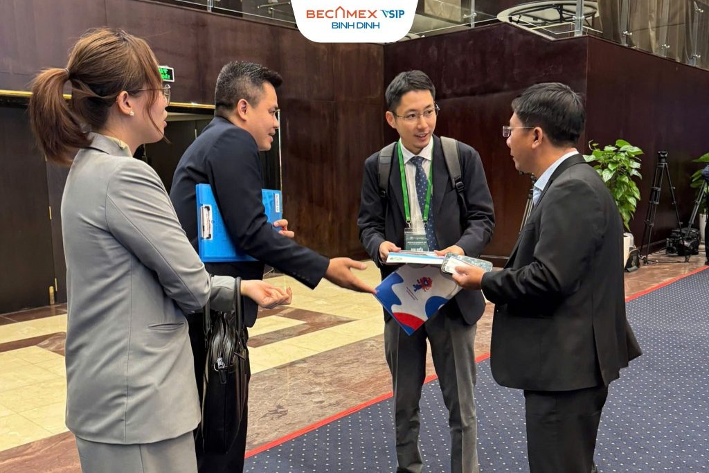 BECAMEX BÌNH ĐỊNH MONG MUỐN HỢP TÁC CÙNG DOANH NGHIỆP NHẬT BẢN KIẾN TẠO TƯƠNG LAI BỀN VỮNG 4 Becamex Bình Định 12 Becamex Bình Định