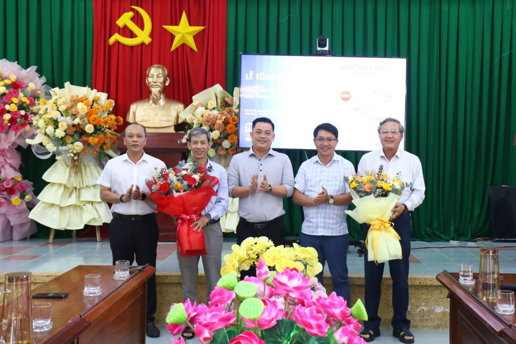 DỰ ÁN BECAMEX VSIP BÌNH ÐỊNH HOÀN TẤT CÔNG TÁC GIẢI PHÓNG MẶT BẰNG 1 Becamex Bình Định thumbnail 1 Becamex Bình Định