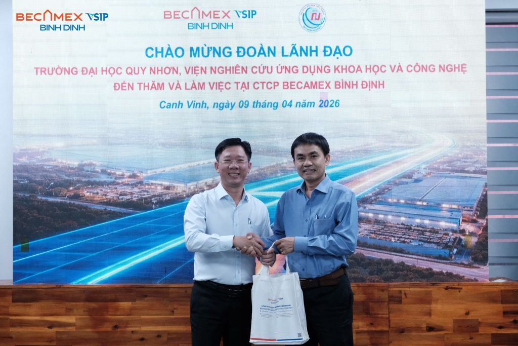 1 3 Becamex Bình Định