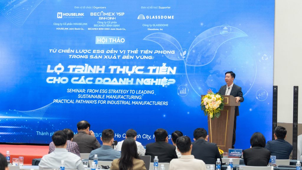 CAM KẾT HÀNH ĐỘNG TỪ BECAMEX VSIP BÌNH ĐỊNH: TỪ HẠ TẦNG XANH ĐẾN TƯƠNG LAI BỀN VỮNG 2 Becamex Bình Định 2 Becamex Bình Định