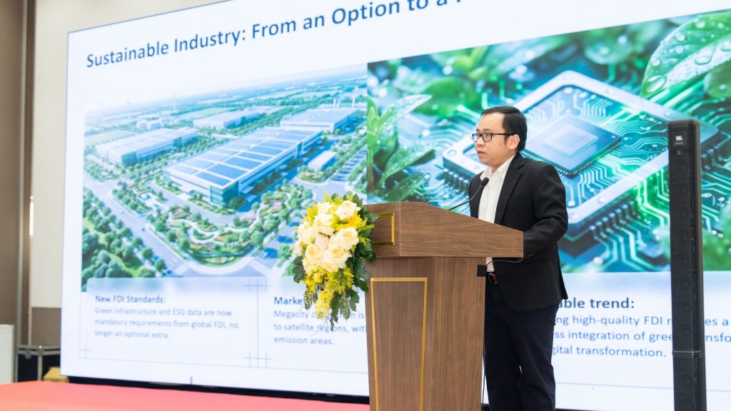 CAM KẾT HÀNH ĐỘNG TỪ BECAMEX VSIP BÌNH ĐỊNH: TỪ HẠ TẦNG XANH ĐẾN TƯƠNG LAI BỀN VỮNG 5 Becamex Bình Định 5 Becamex Bình Định