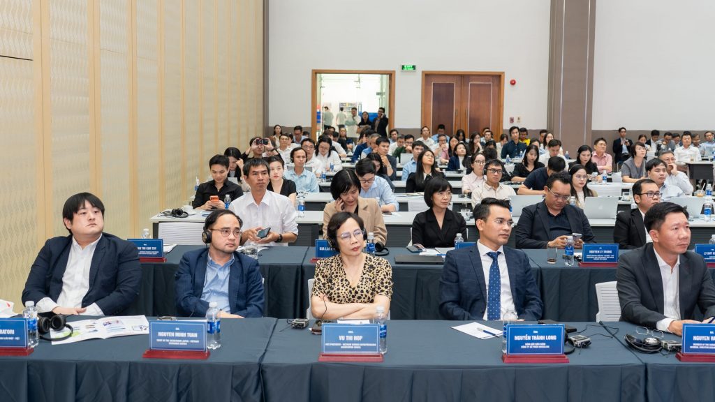 CAM KẾT HÀNH ĐỘNG TỪ BECAMEX VSIP BÌNH ĐỊNH: TỪ HẠ TẦNG XANH ĐẾN TƯƠNG LAI BỀN VỮNG 6 Becamex Bình Định 7 Becamex Bình Định