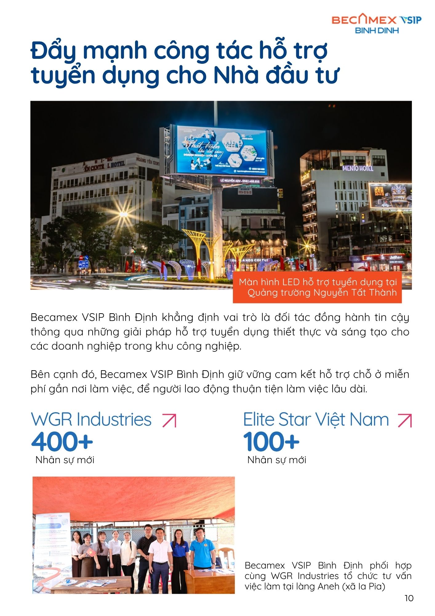 10 Becamex Bình Định