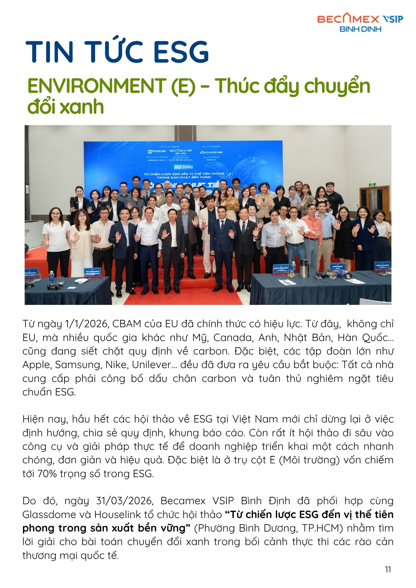 11 Becamex Bình Định