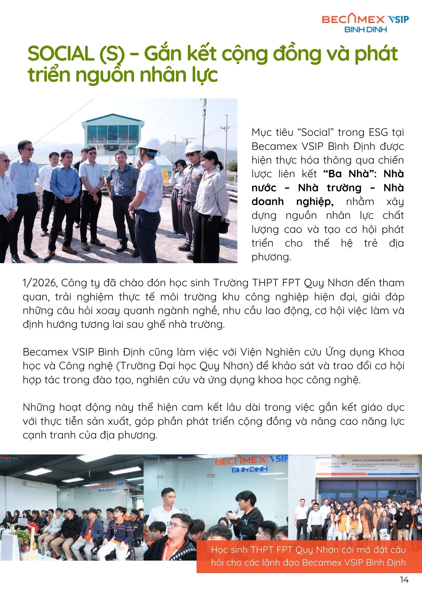 14 Becamex Bình Định